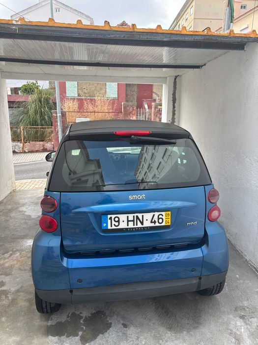 Smart fortwo MHD 451