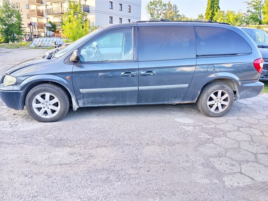 Chrysler Voyager