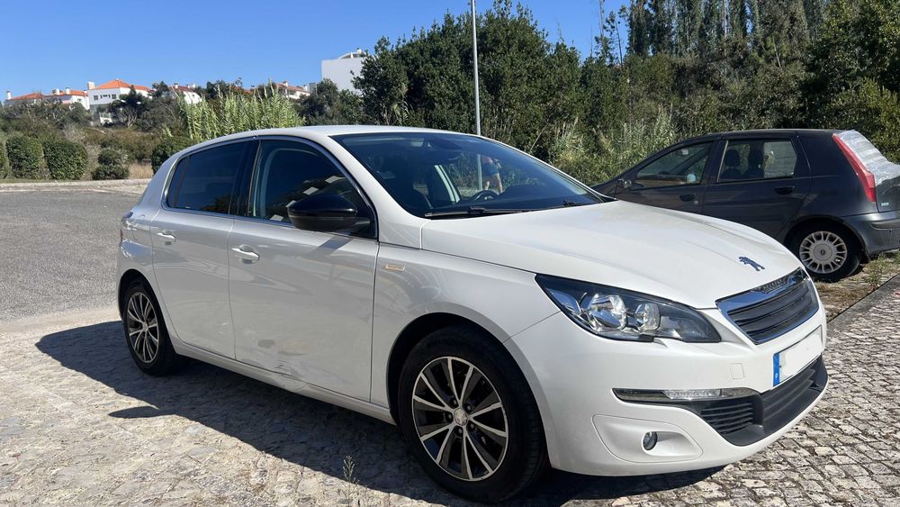 Peugeot 308 2014 (165388 kms) — photo 5