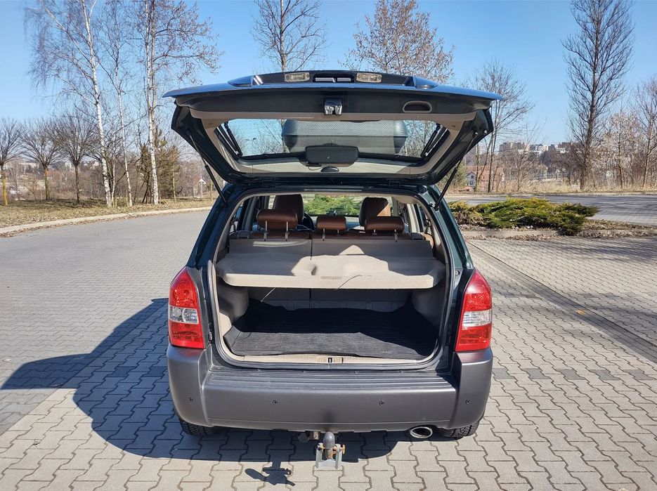 Hyundai Tucson Zadbany, od właściciela. Cena do negocjacji.