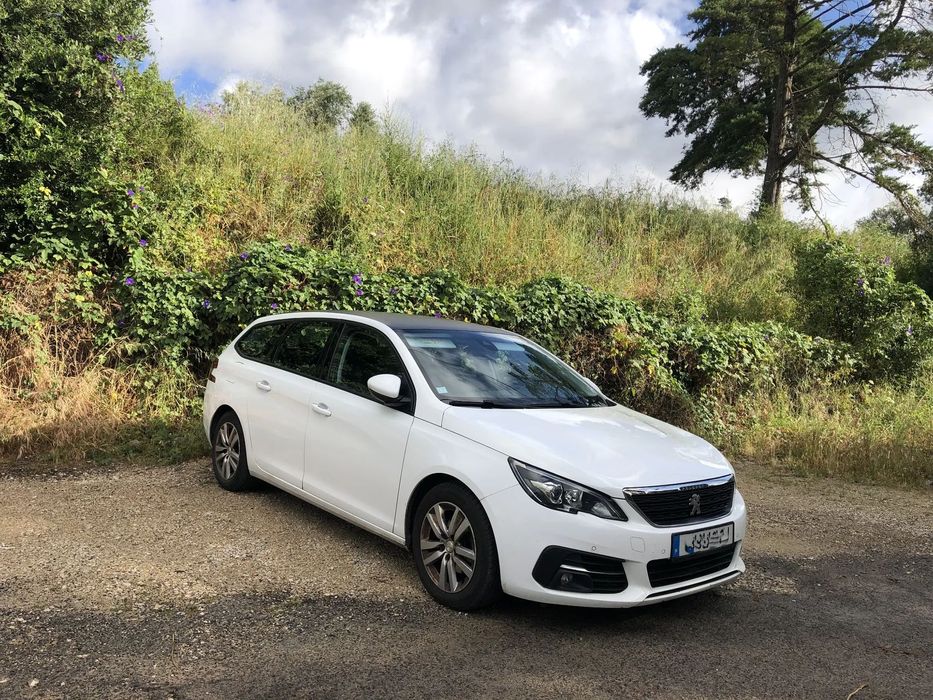 Peugeot 308 SW BlueHDi 100 Stop & Start Access