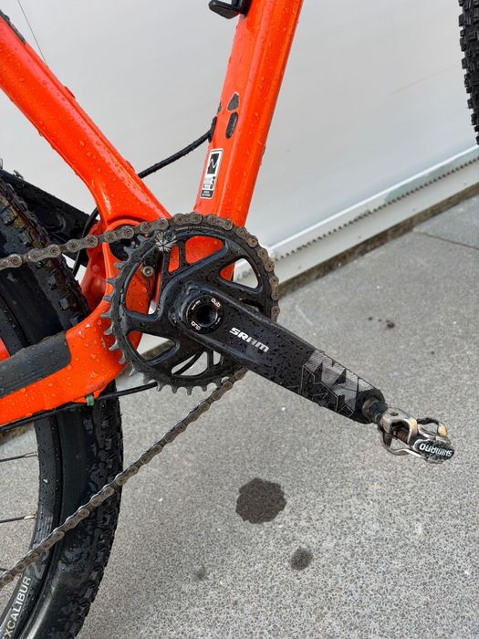 KTM Scarp Comp 1964 Carbon 29” – SRAM GX Eagle / FOX