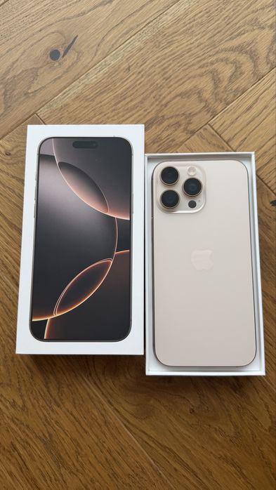 Iphone 16 Pro Max 256Gb