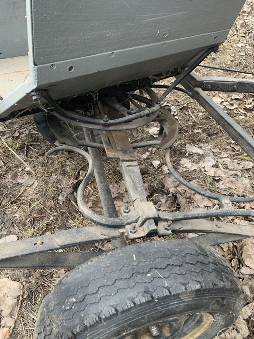 Продається бричка фаєтон, гужевая повозка для лошади,коня