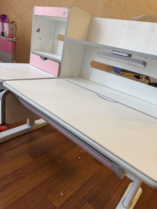 Парта шкільна Стол детский письменный Дитячий стіл