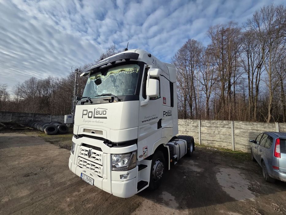 Renault T  Renault T 520