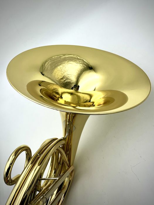 Waltornia róg YAMAHA YHR 314II  strój „F” made in Japan