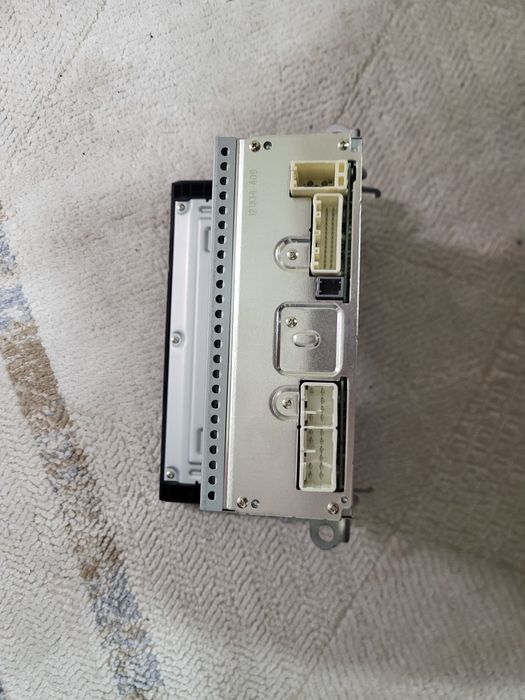 Оригінальна магнітола 86120-02L60 на Toyota Corolla 2019