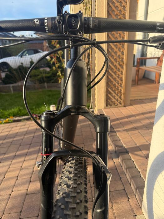 Rower Sportowy MTB  Strumpjumper HT Karbon L,21"