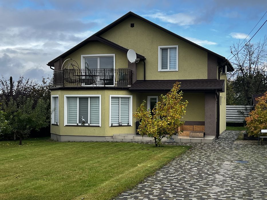 Будинок під Києвом з резервним живленням при вимиканні світла!!!