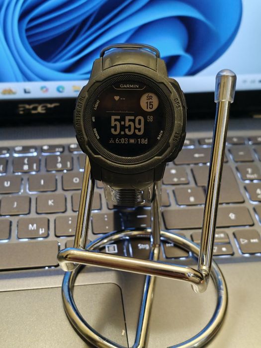 Garmin instinct 2s