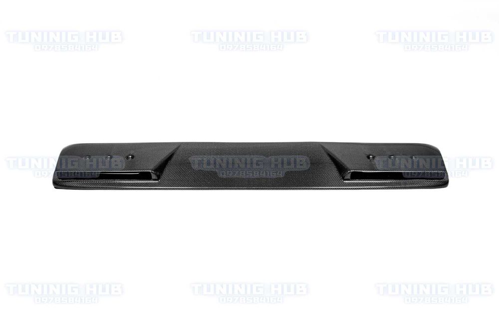 Люстра Карбон W464 Кришка G63 G500 накладка Mercedes G-Class 18+ LED