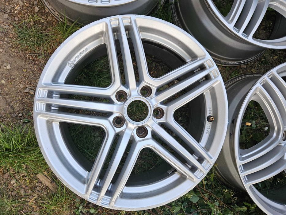 Felgi aluminiowe 17" 5x112