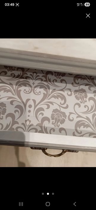 Антикварний комод