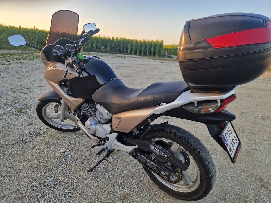 Honda Varadero 125