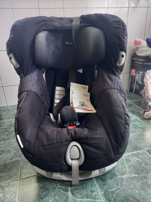 автокрісло Britax Romer 9-19 кг
