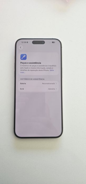 Iphone 15 pro Max 256gb