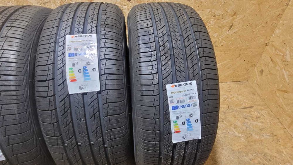 Opony letnie 255/55/19 Hankook DynaPro HP2 XL 111V