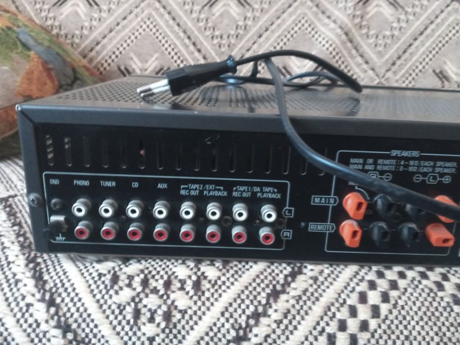 Amplituner Wzmacniacz Technics segment pewex SU-V45A