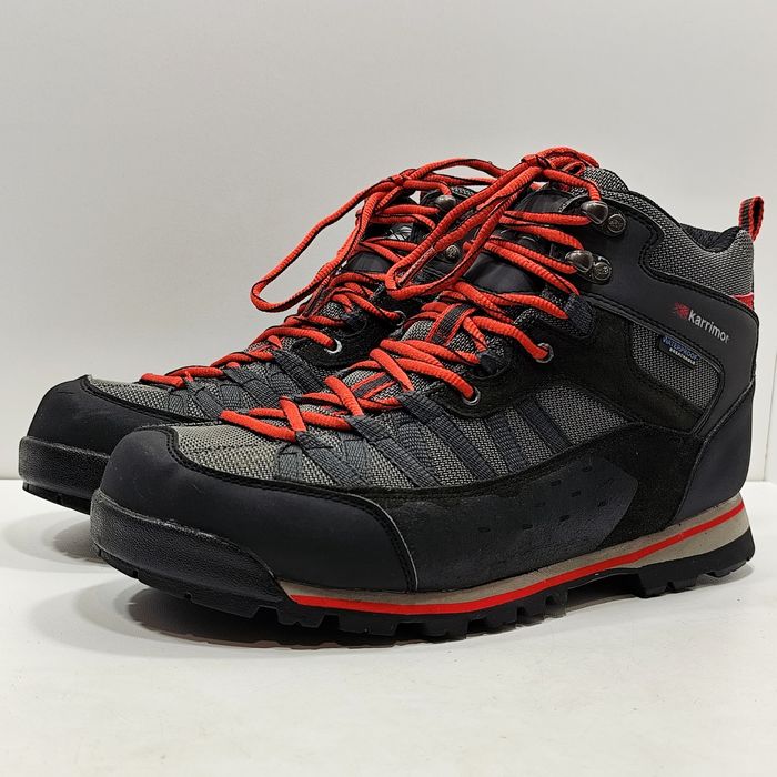 черевики Karrimor Spike Waterproof 44р/28см