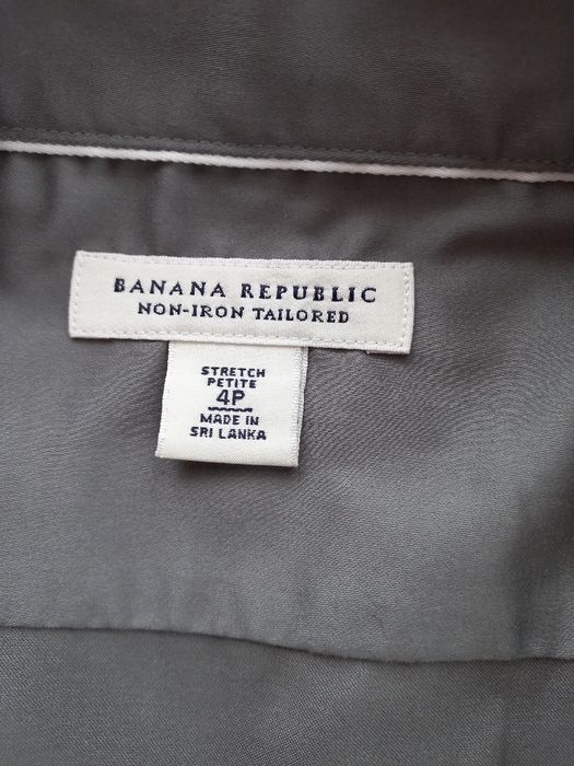 Banana Republic z USA damska rozm S