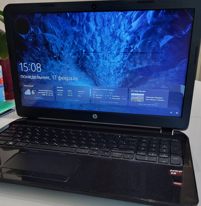 Ноутбук hp OCWB335