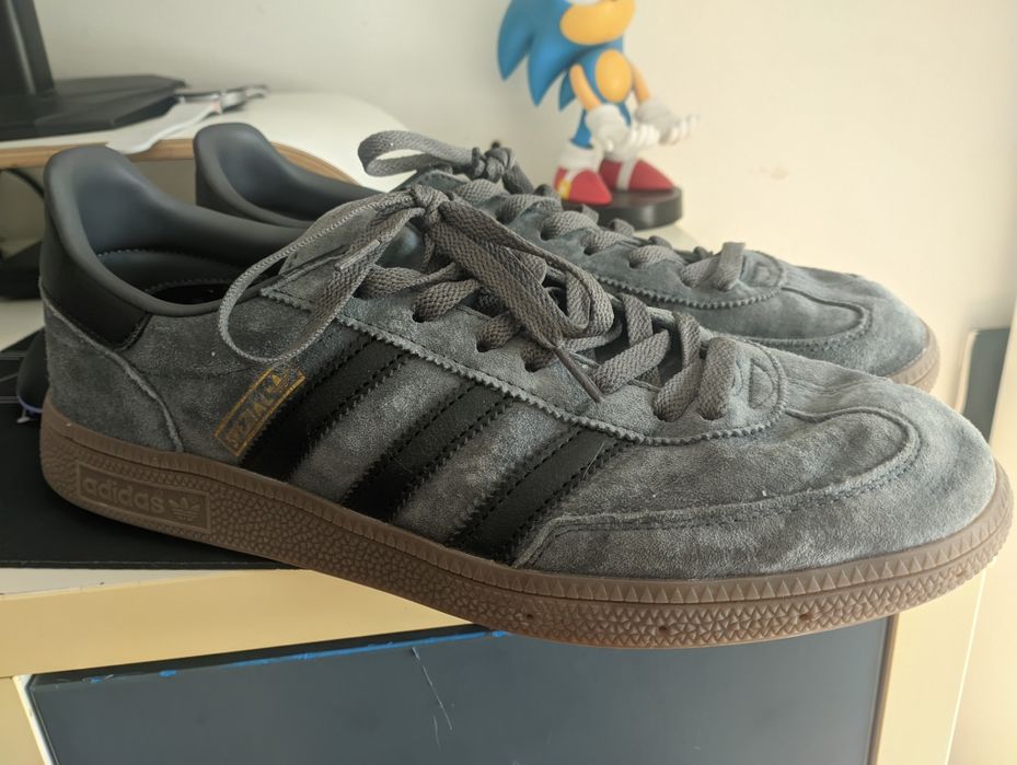 Adidas Spezial Grey 44-45