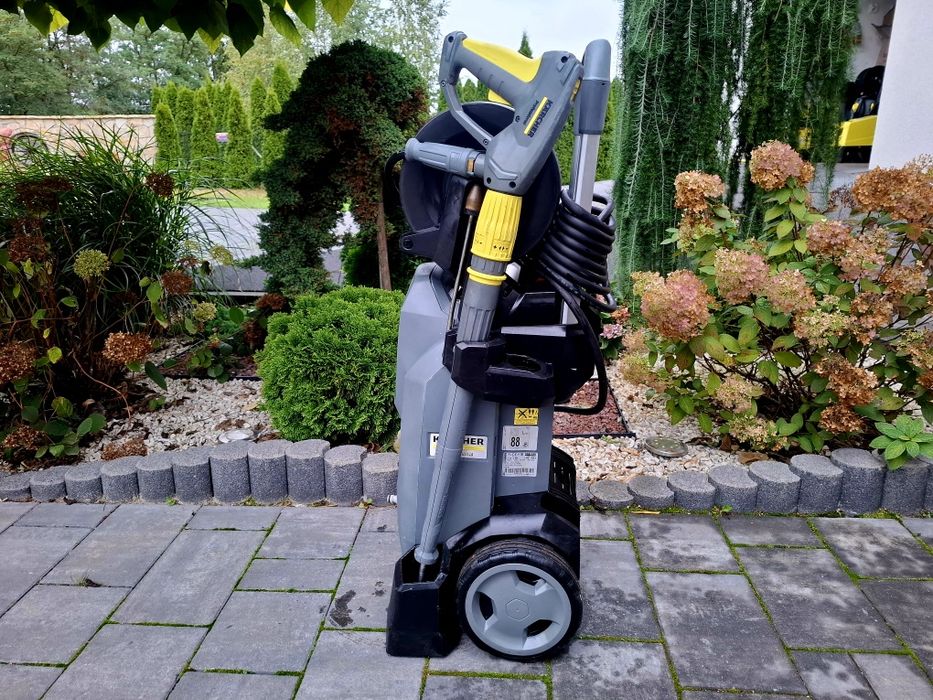 Karcher Hd 7/16-4MX z 2018r zwijak wolnoobrotowy silnik Radom