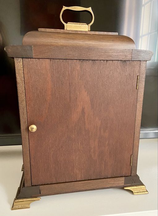 Relógio de Mesa Antigo Reguladora