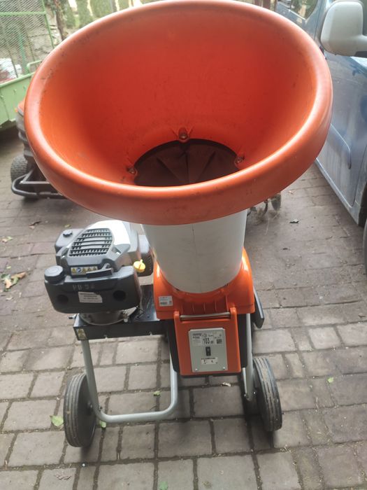 Rozdrabniacz Rębak Stihl GH 370S