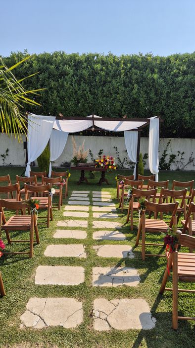 Espaço para festas de Aniversário