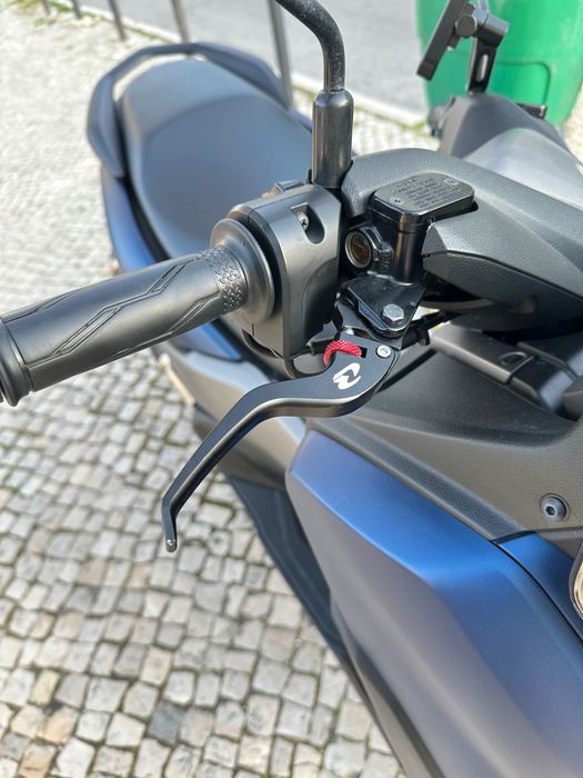 Nmax 125cc 2022 NEGOCIÁVEL