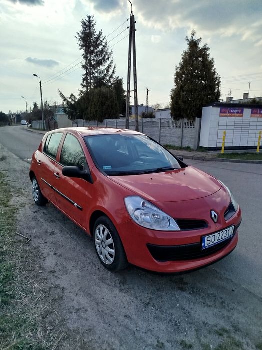 Sprzedam Remo Clio 3