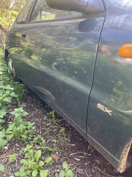 Daewoo Lanos 1.5 105.000 kms