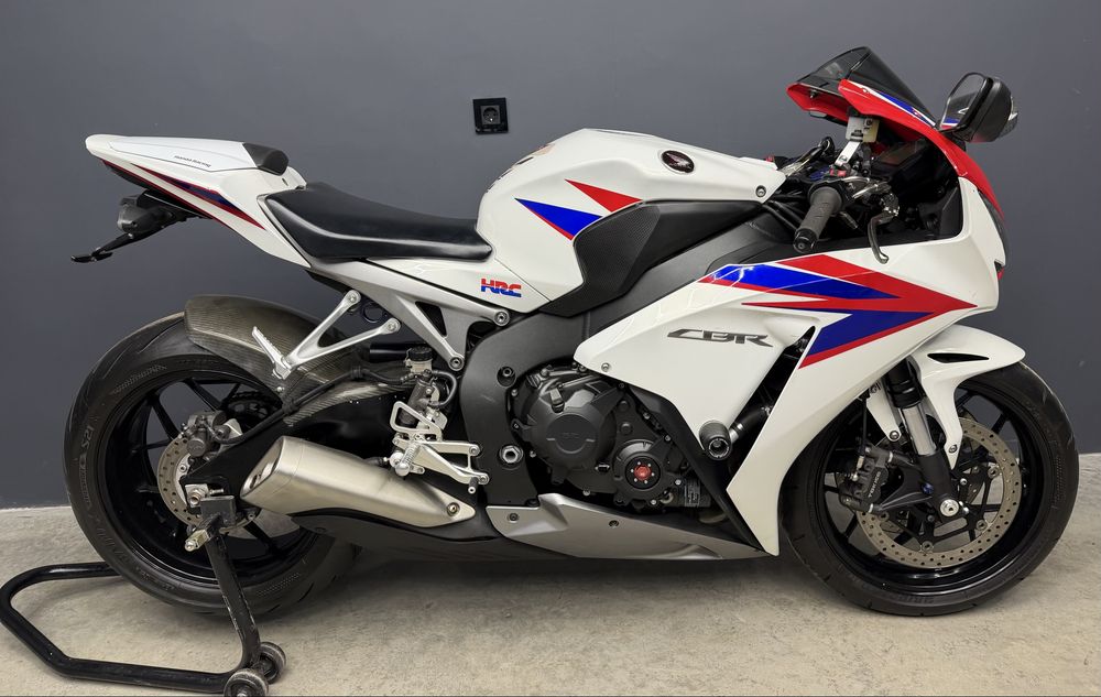 Honda cbr 1000rr 2013