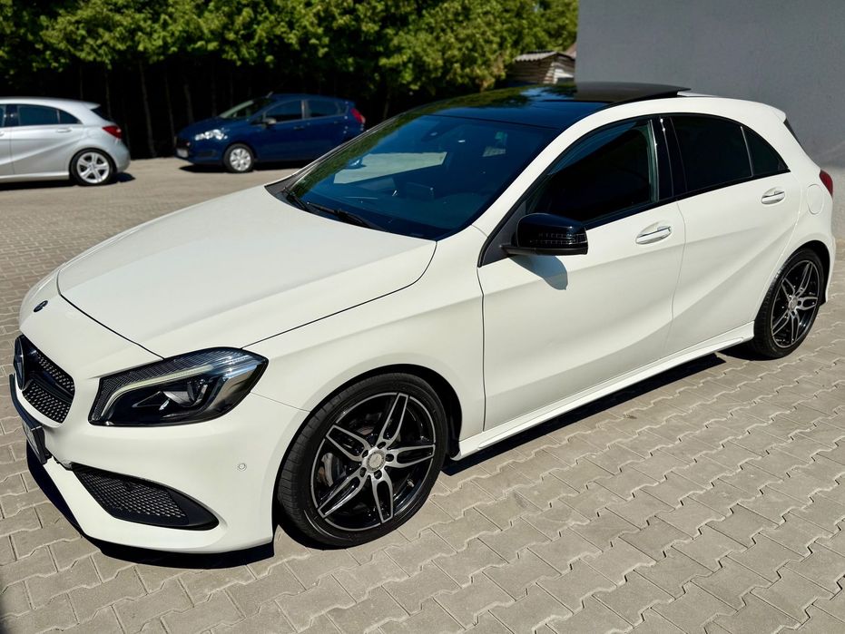 Mercedes-Benz Klasa A