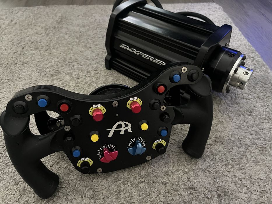 Simracing simulador