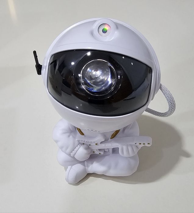Robot projetor astronauta- novo
