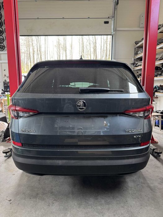 Авторазборка Skoda Kodiaq 2017–2023 | Запчастини Skoda разборка шрот кодіак шкода кодиак