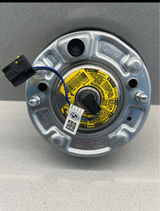 Airbag bmw series F (f20/f21/f40)