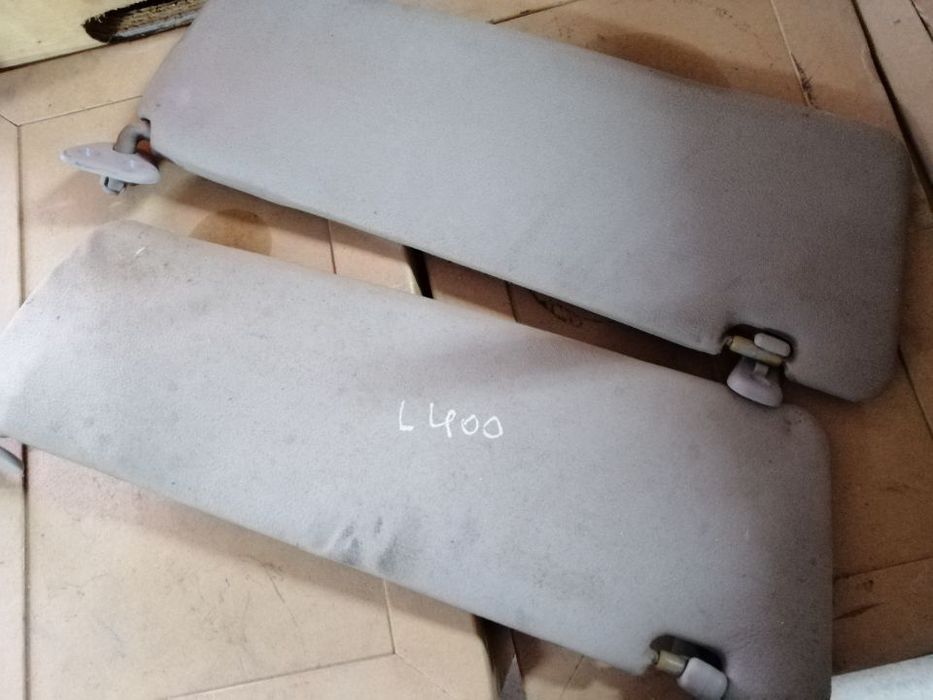 Palas de sol mitsubishi space gear e L400