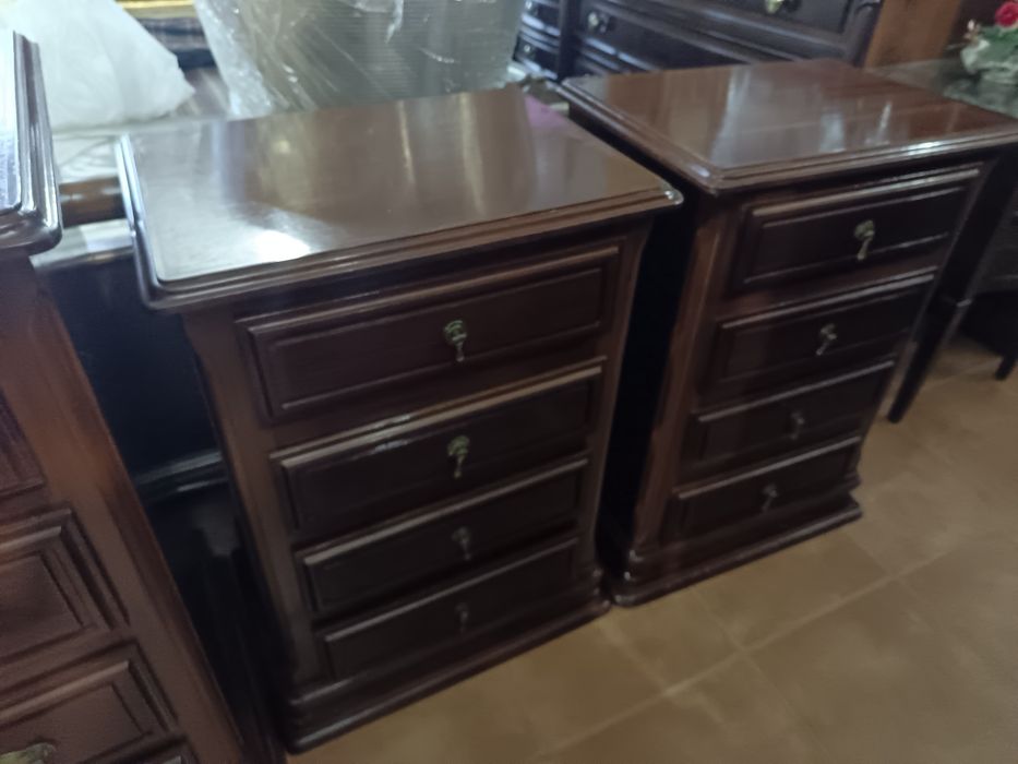 Mobília de quarto completa