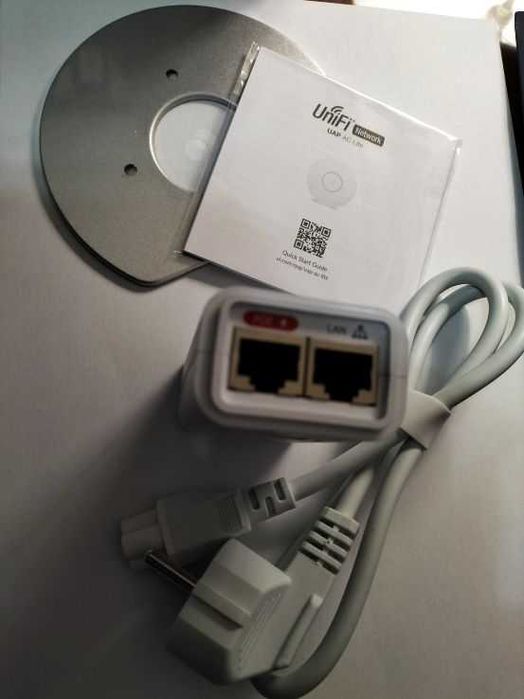 Ubiquiti POE Injetor Gigabit