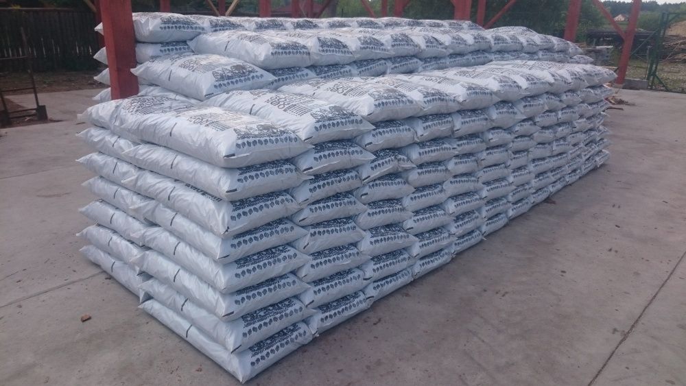 Kora sosnowa gruba dekoracyjna ozdobna ogrodowa