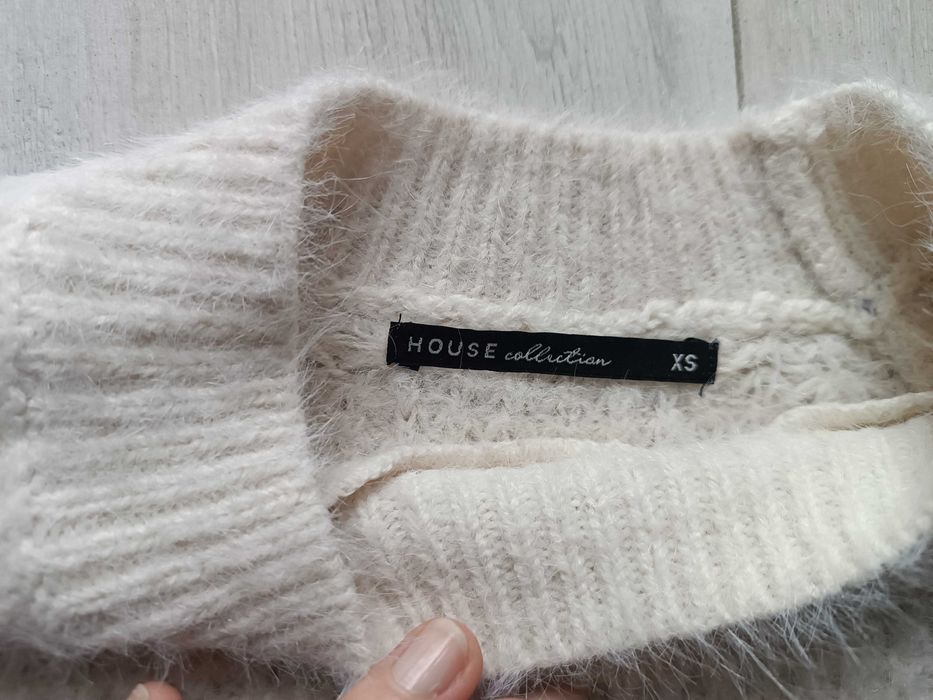 Sweter oversize r. S