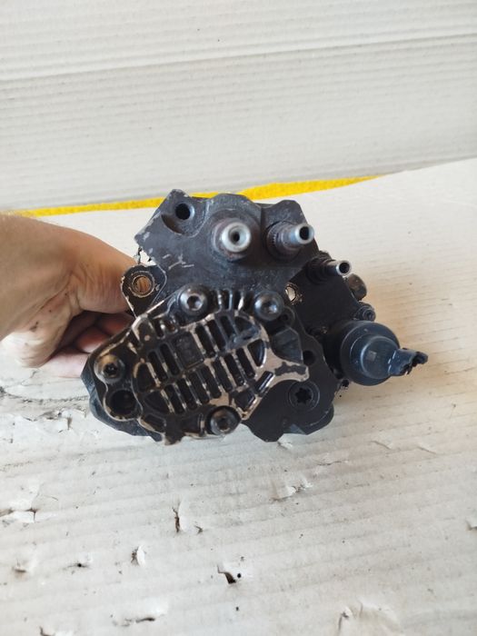 Тнвд Renault Master Opel Movano 2 2.5dci паливний Рено мастер мовано 2