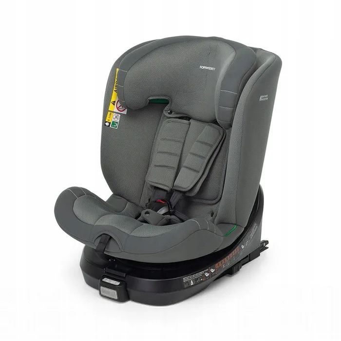 foppapedretti iturn i-size 0-36 kg isofix obrotowy