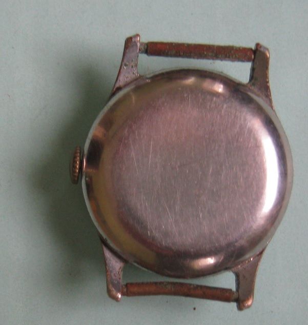 Старые наручные часы Москва. СССР