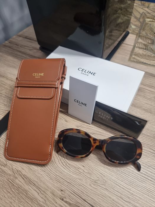 Okulary Celine..