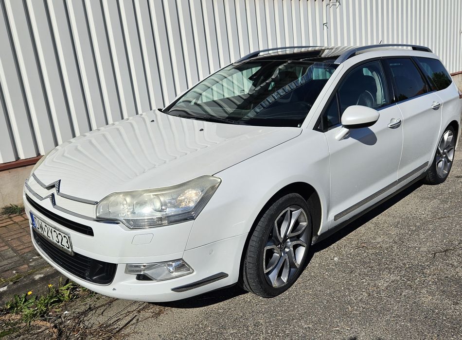 Citroën C5 Aircross